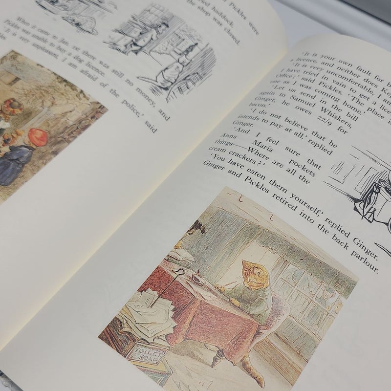 World Beatrix Potter Treasury