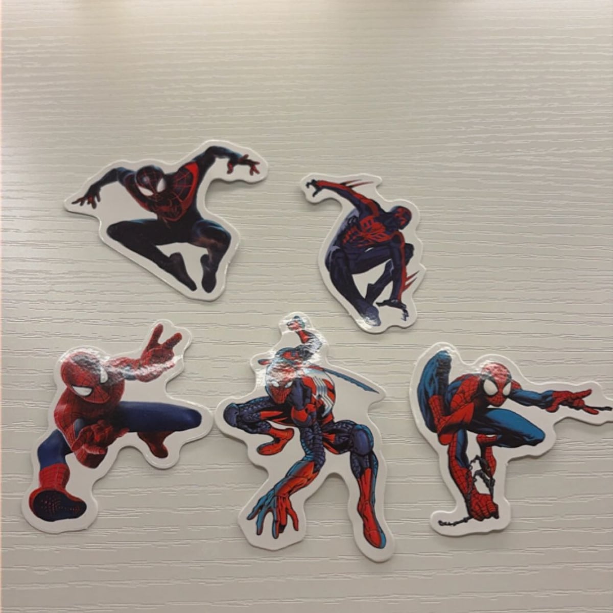 Spider-Man stickers! by , Paperback | Pangobooks