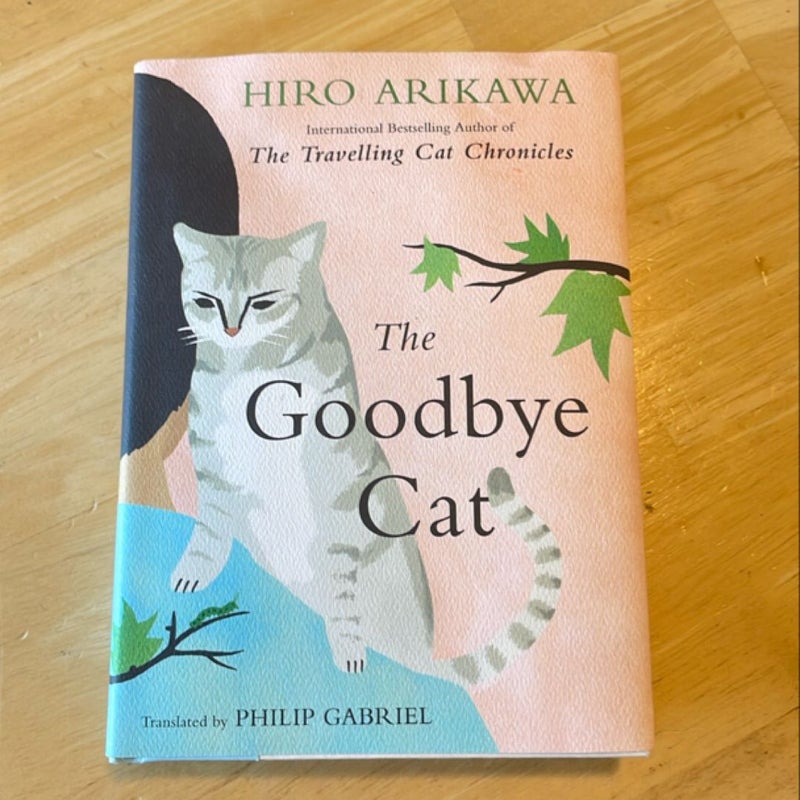 The Goodbye Cat