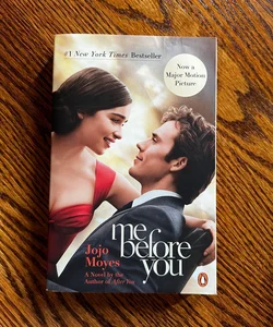 Me Before You (Movie Tie-In)