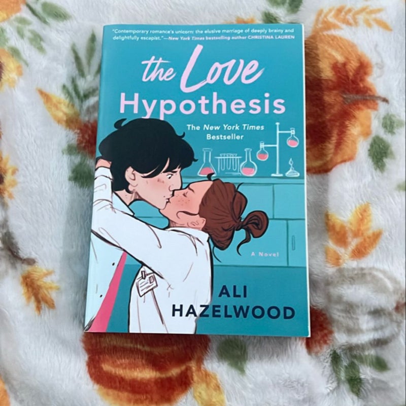 The Love Hypothesis