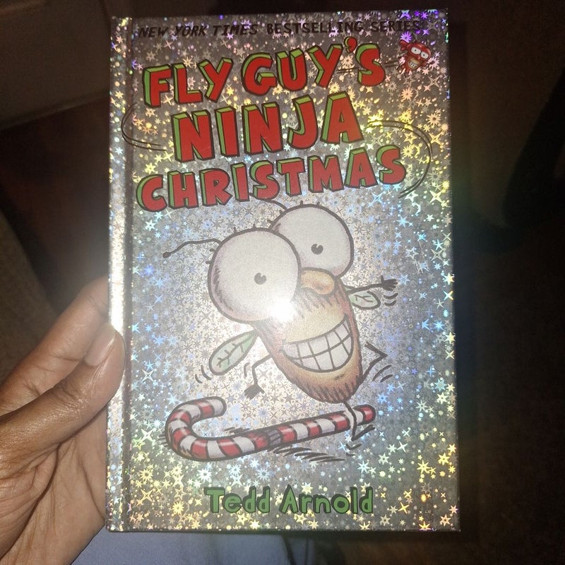 Fly Guy's Ninja Christmas (Fly Guy #16)