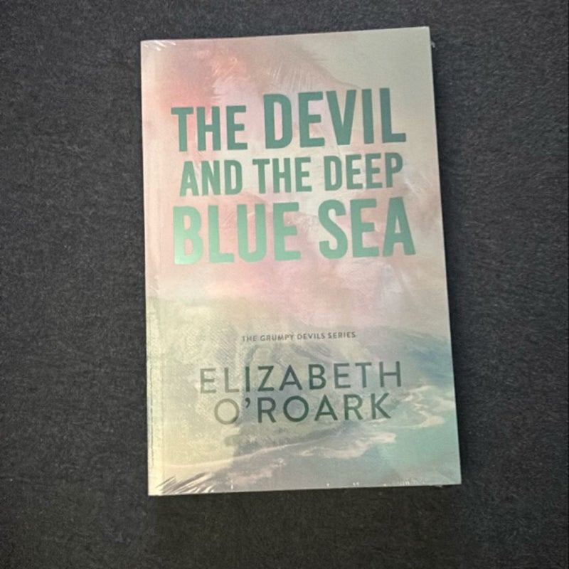 The devil and the deep blue sea 