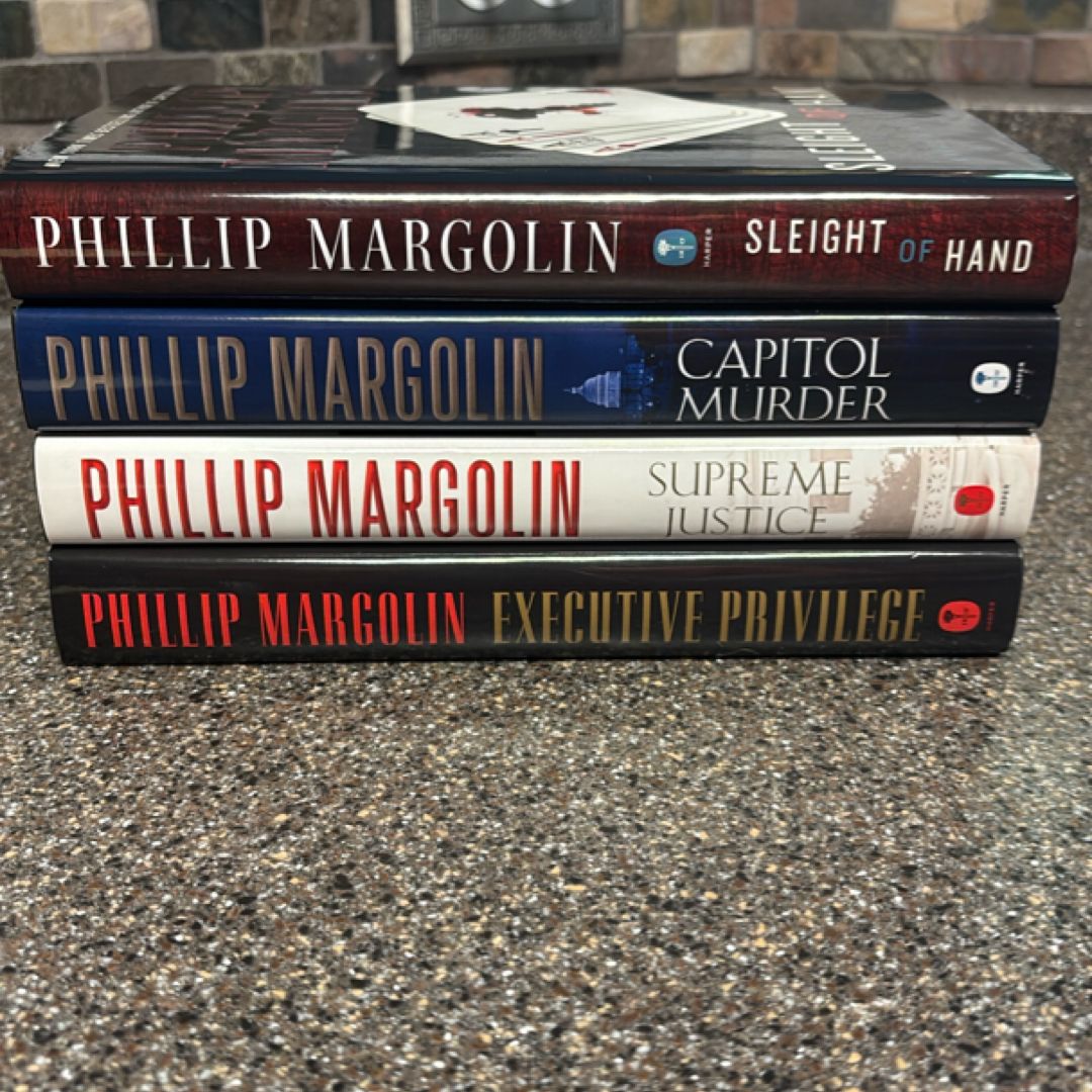 Brad Miller/ Dana Cutler Books