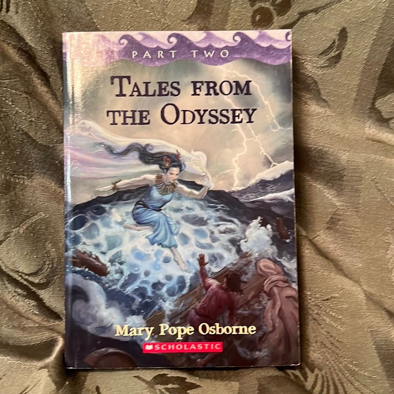 Tales from the Odyssey 