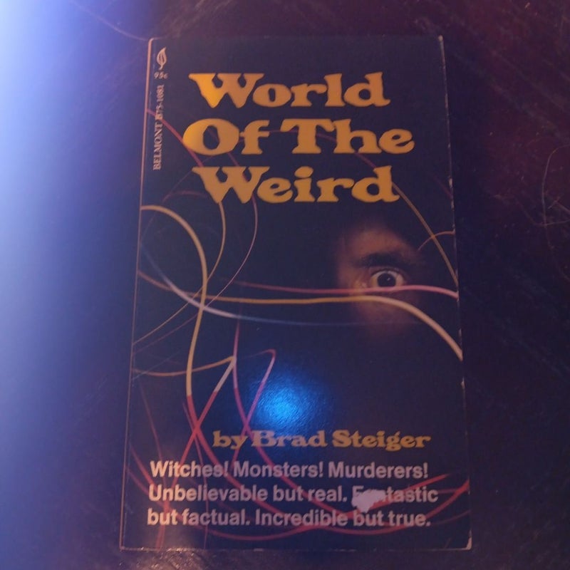 World of the Weird