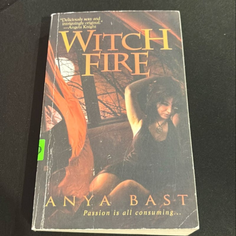 Witch Fire