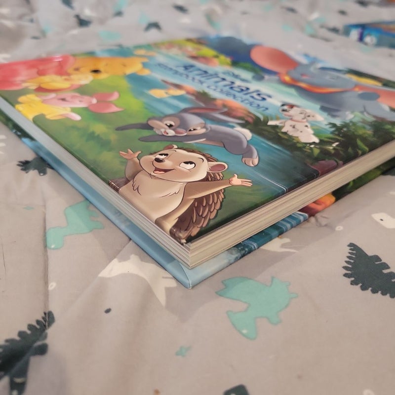 Disney Animals Storybook Collection