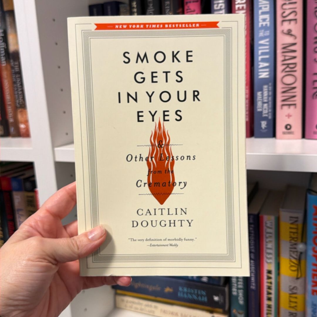 Smoke Gets in Your Eyes