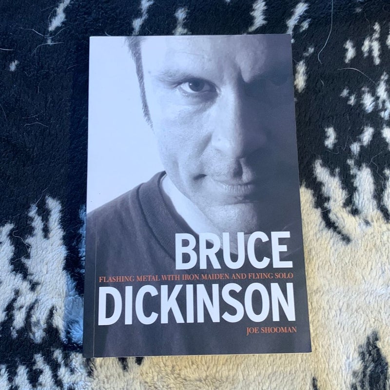 Bruce Dickinson