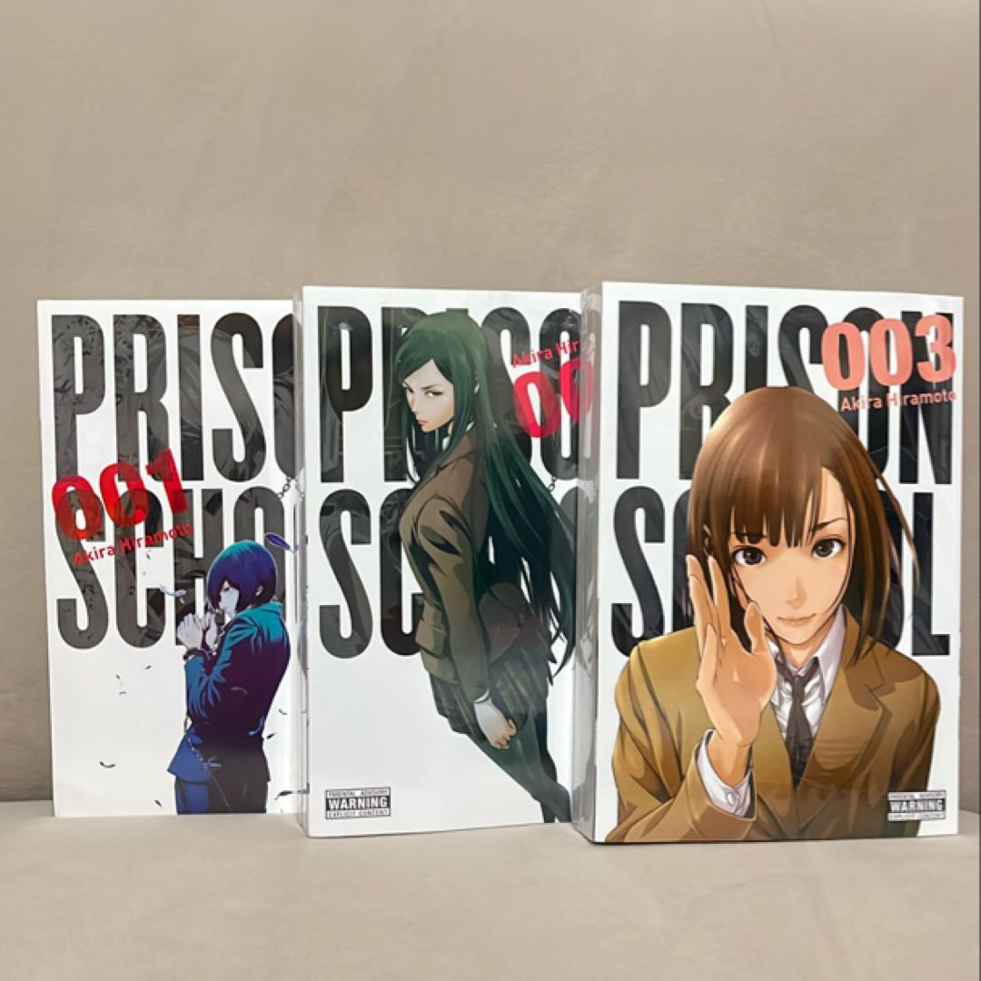 Prison School, Vol. 1