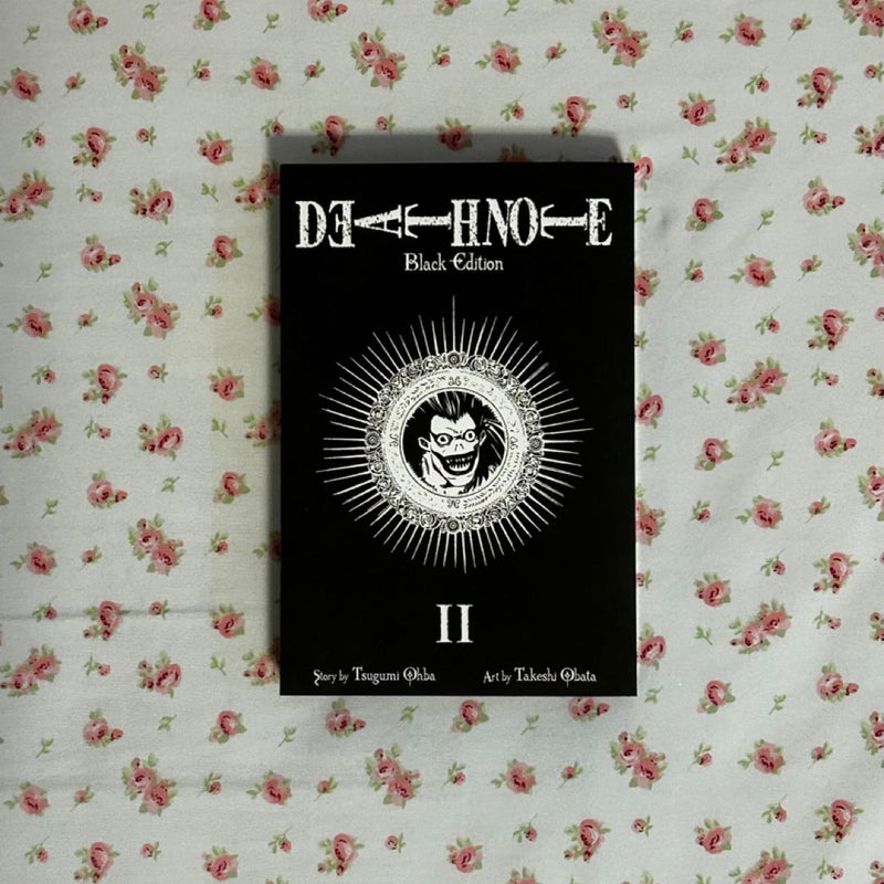 Death Note Black Edition, Vol. 2