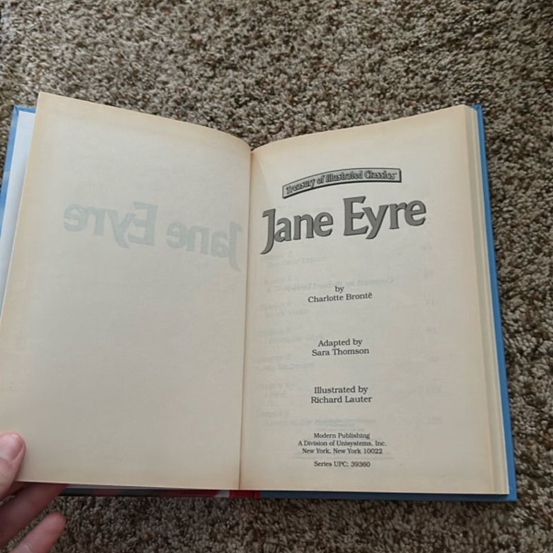 Jane Eyre