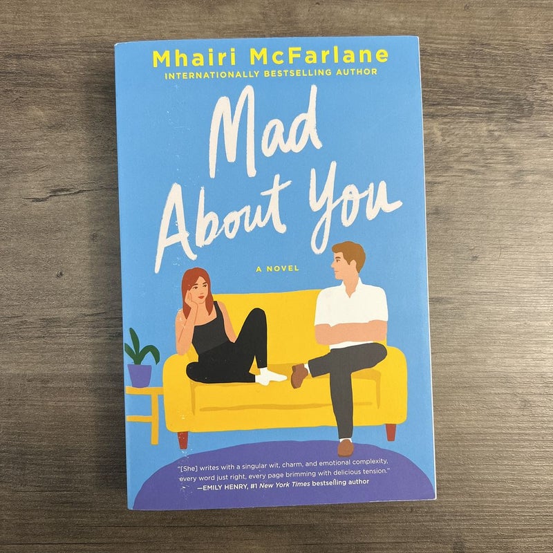 Mad about You