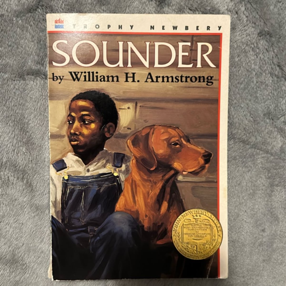Sounder by William Howard Armstrong, Paperback | Pangobooks