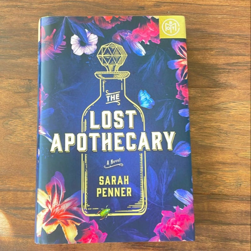 The Lost Apothecary