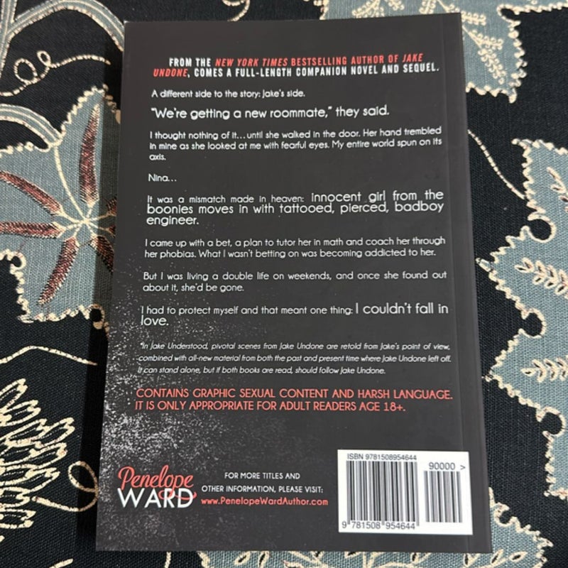 Jake Understood (Signed)