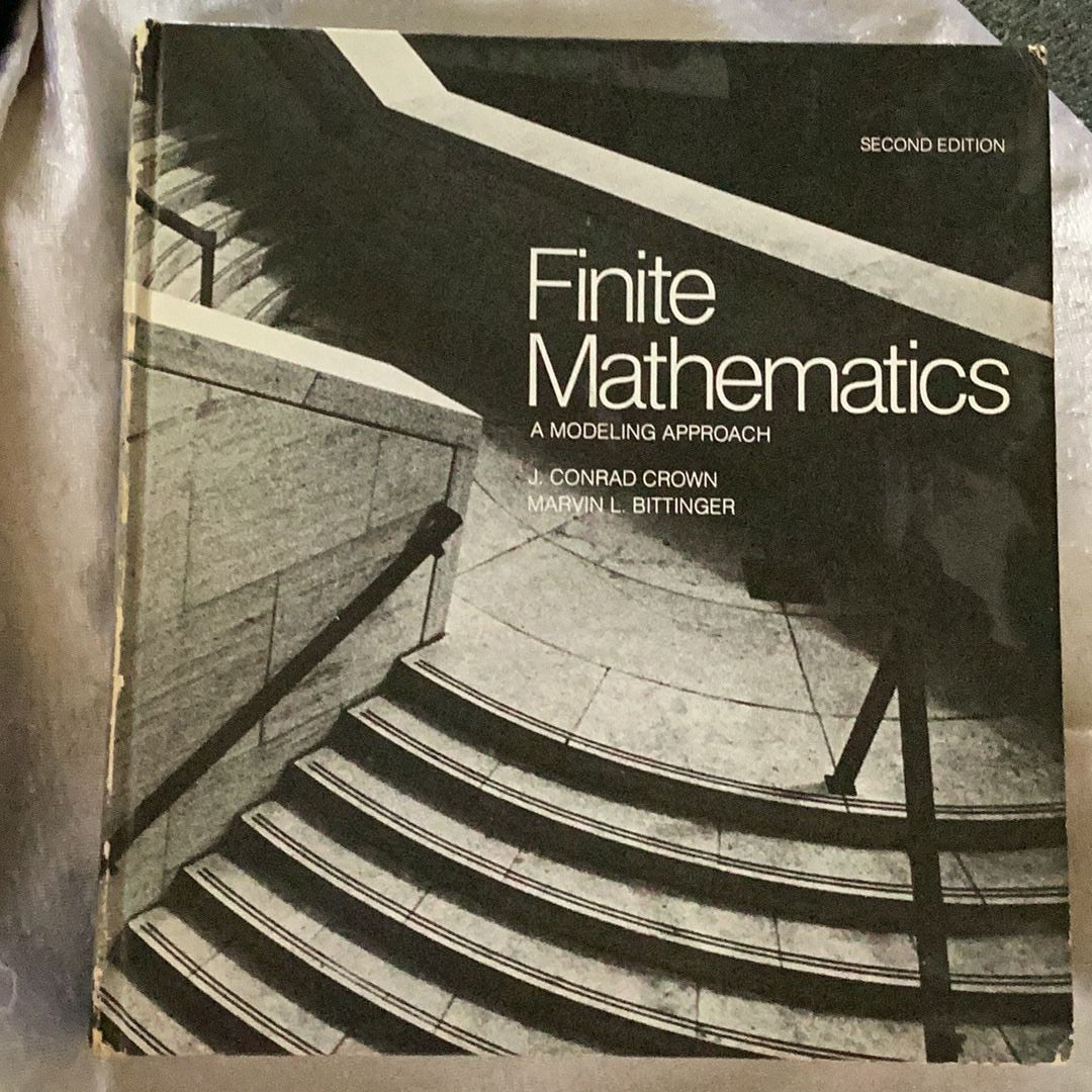 【Cengage】finite mathematics 7th Finite Mathematics and Applied Calculus, 7th Edition