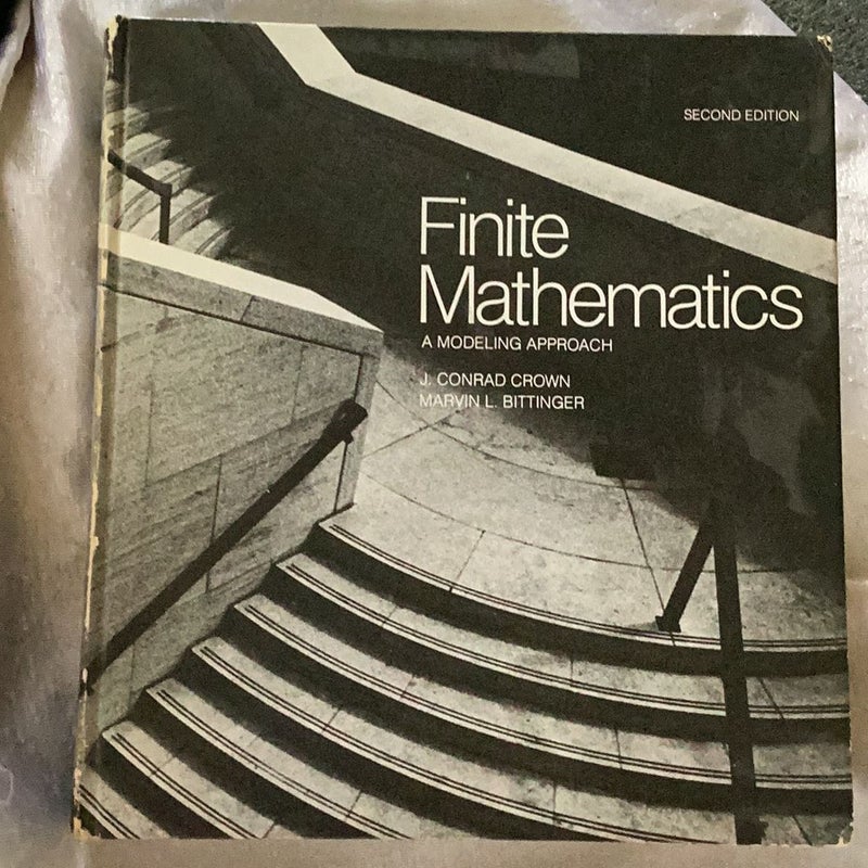 【Cengage】finite mathematics 7th Finite Mathematics, 7th Edition - 9781337280426 - Cengage