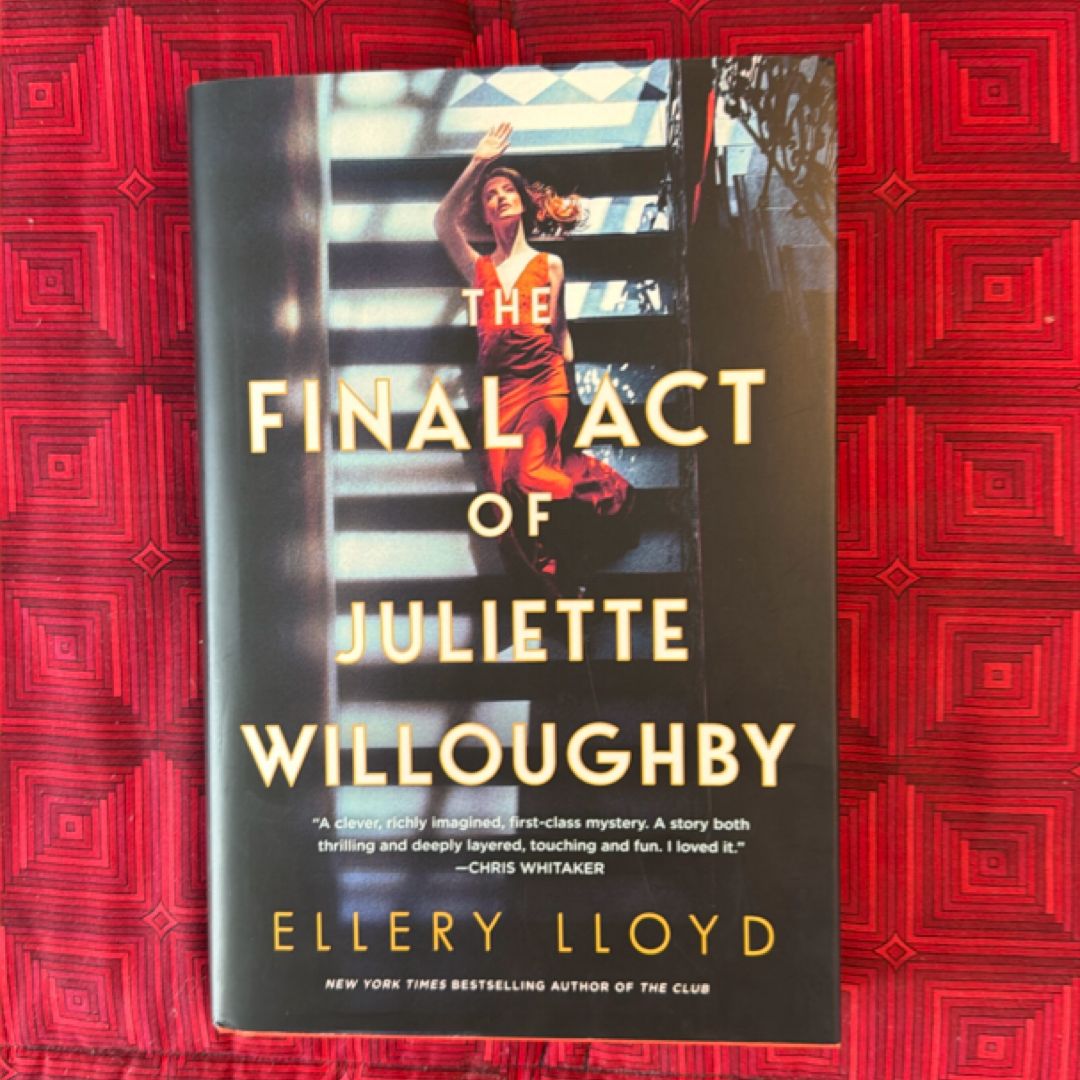 The Final Act of Juliette Willoughby