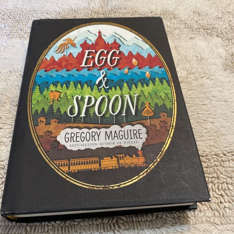Egg and Spoon
