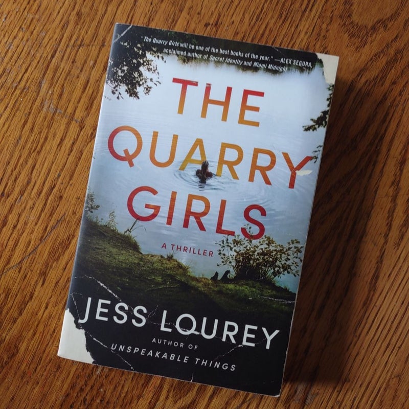 The Quarry Girls