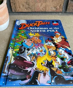 Duck Tales Christmas at the North Pole