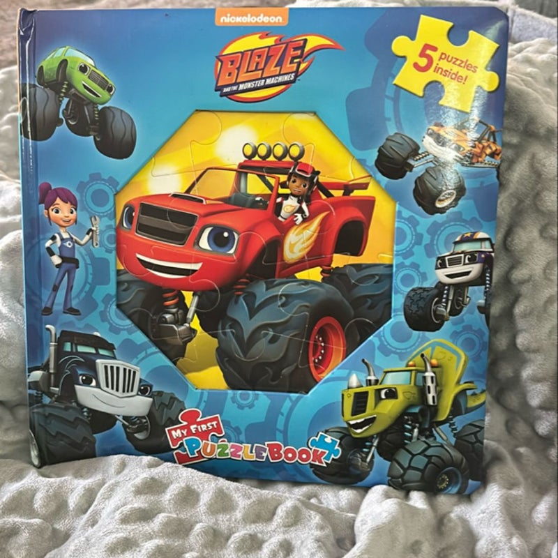 Blaze and the Monster Machines