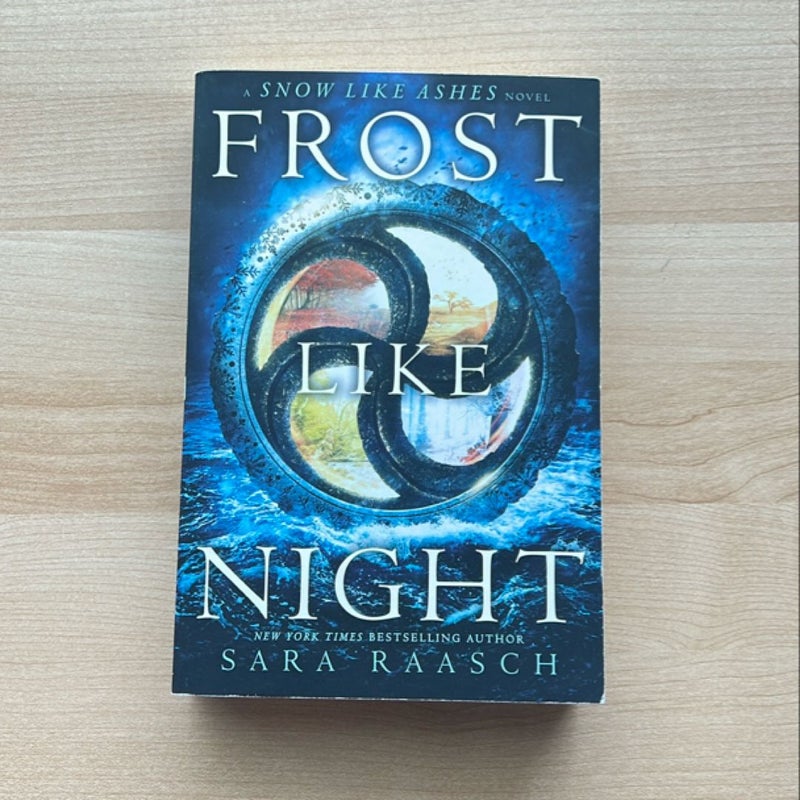 Frost Like Night