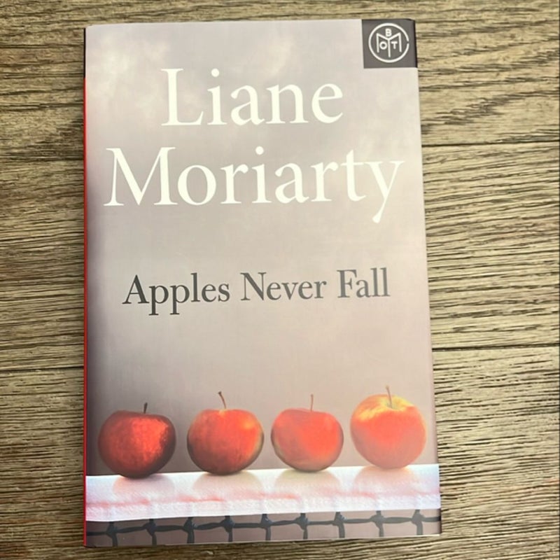 Apples Never Fall