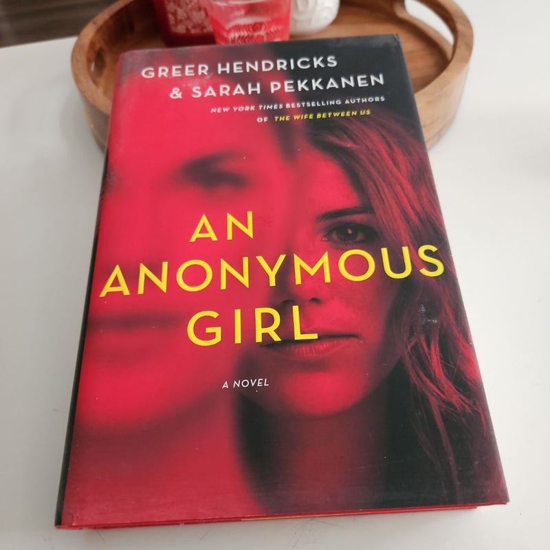 An Anonymous Girl