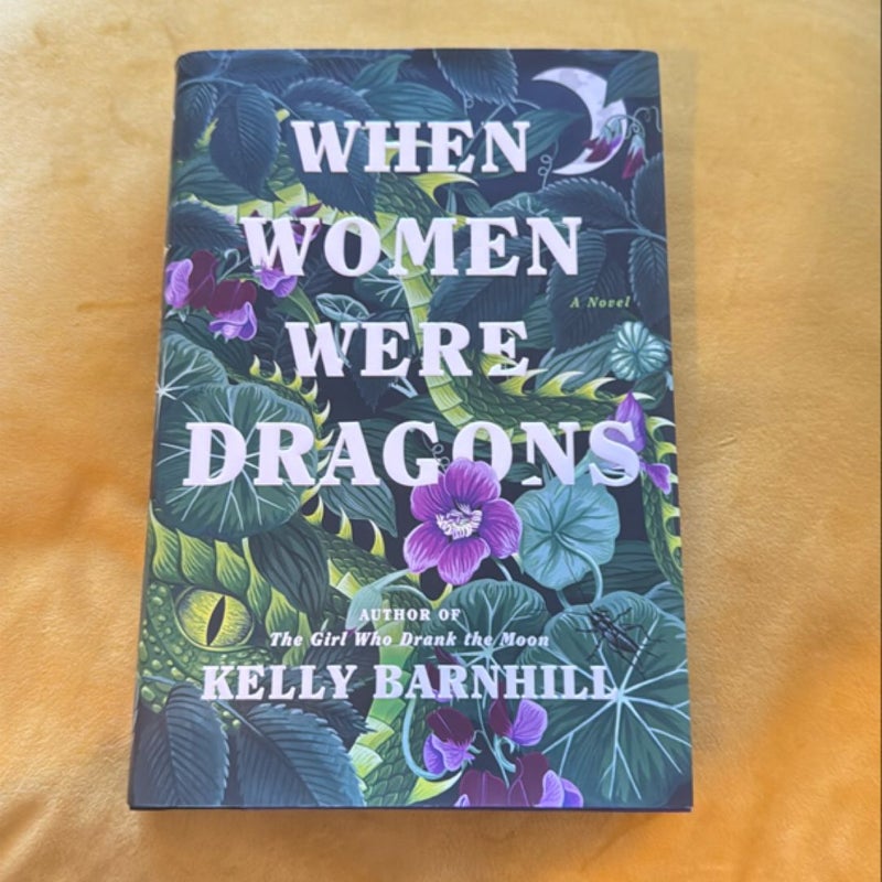 When Women Were Dragons