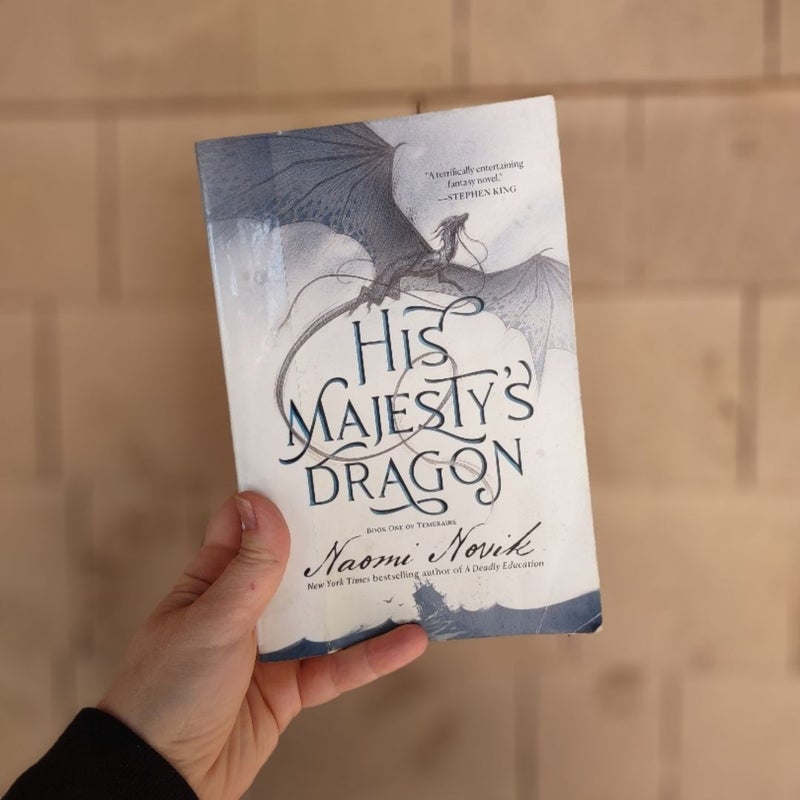 His Majesty's Dragon