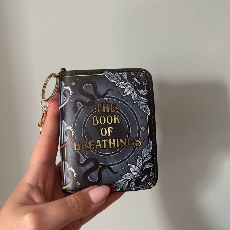 Book of Breathings wallet