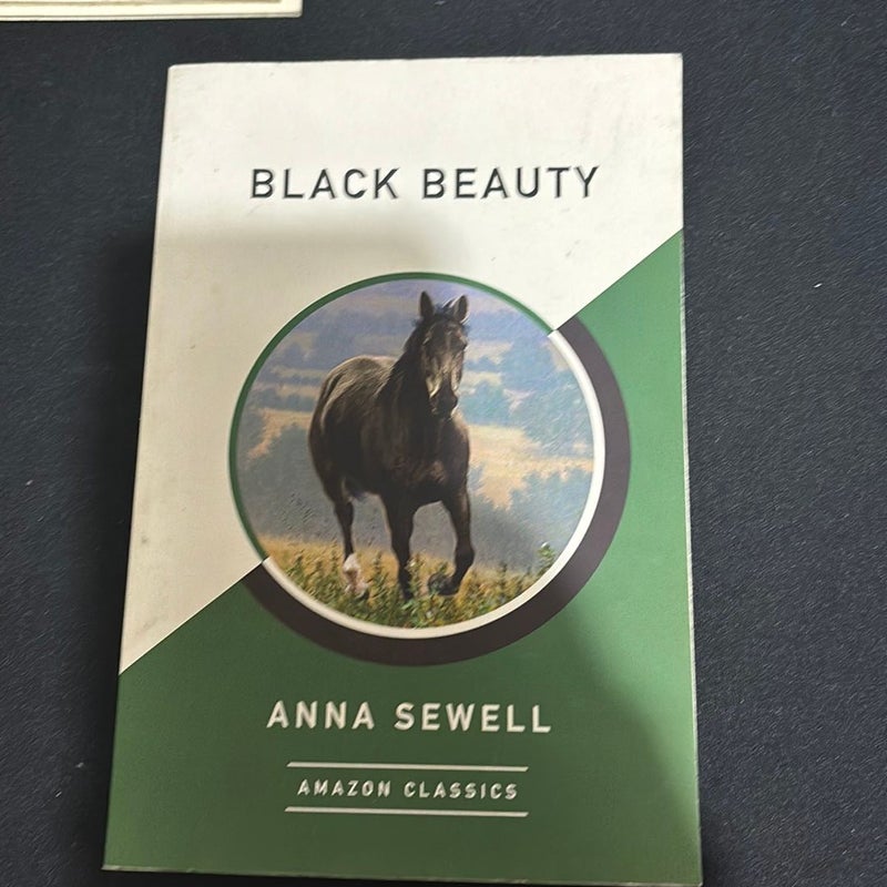 Black Beauty (AmazonClassics Edition)