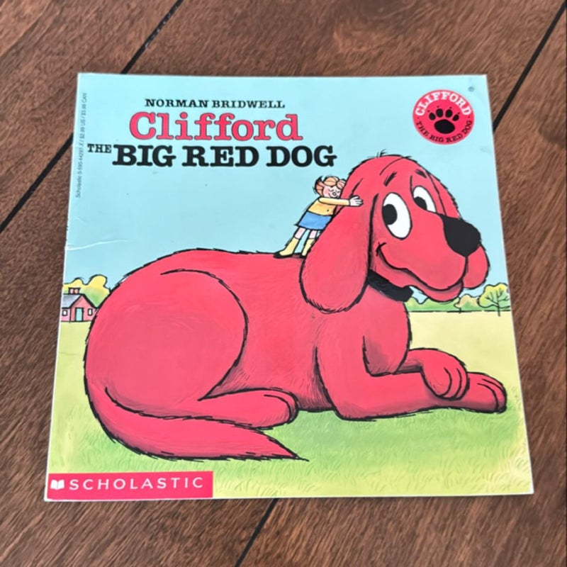 Clifford the Big Red Dog