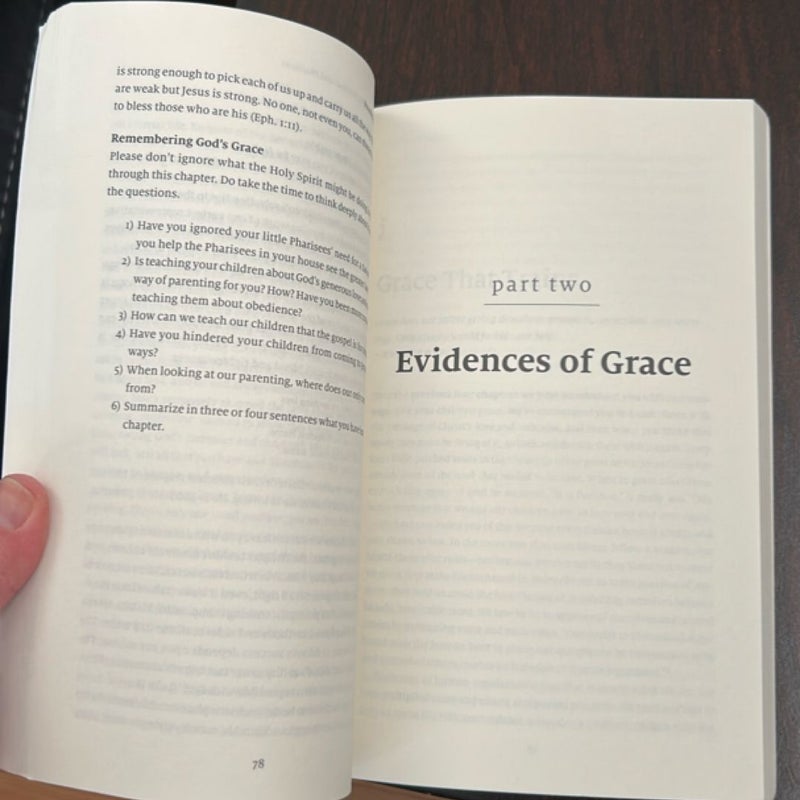 Give Them Grace