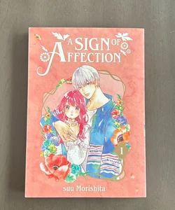 A Sign of Affection 1