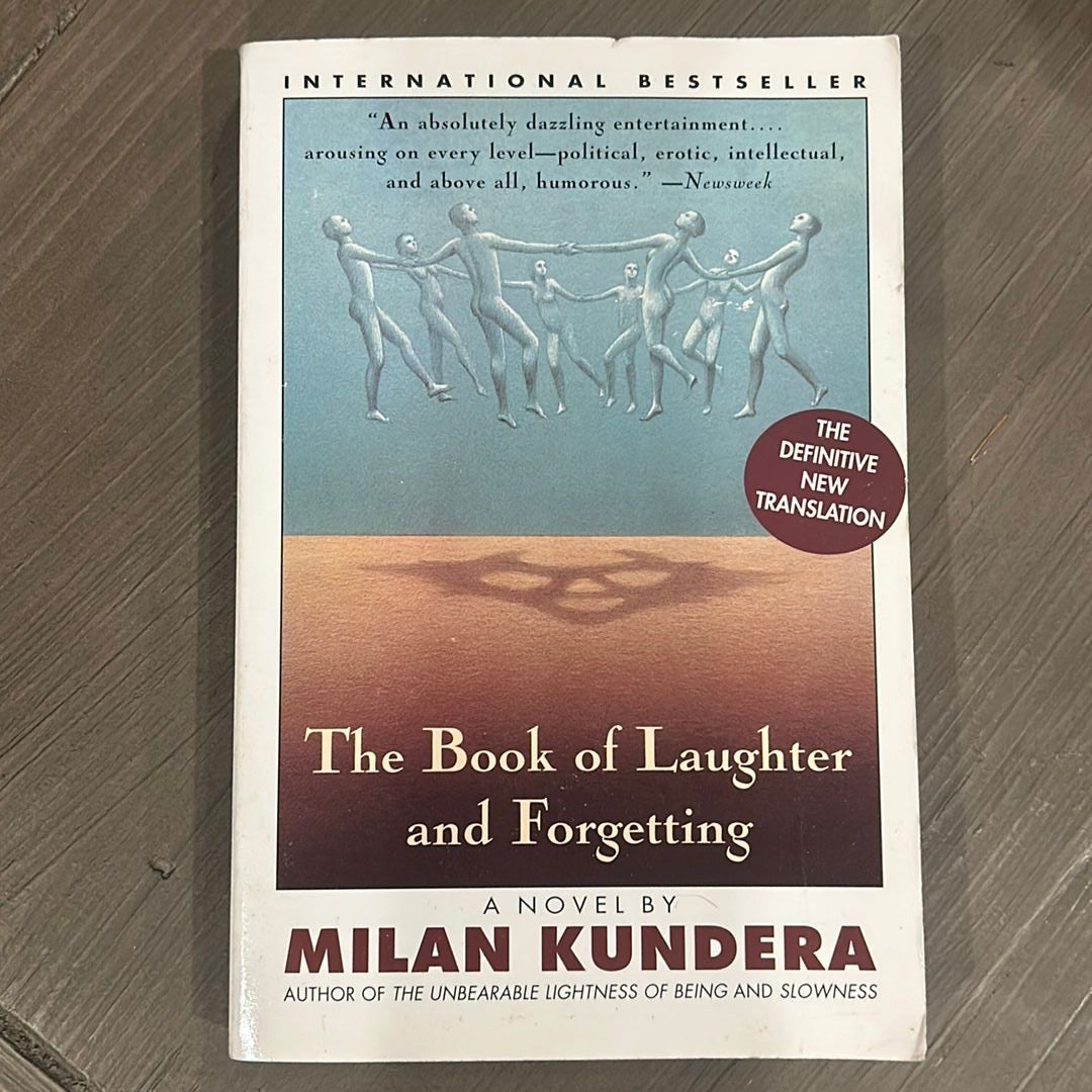 The Book of Laughter and by Milan Kundera, Michael Henry Heim