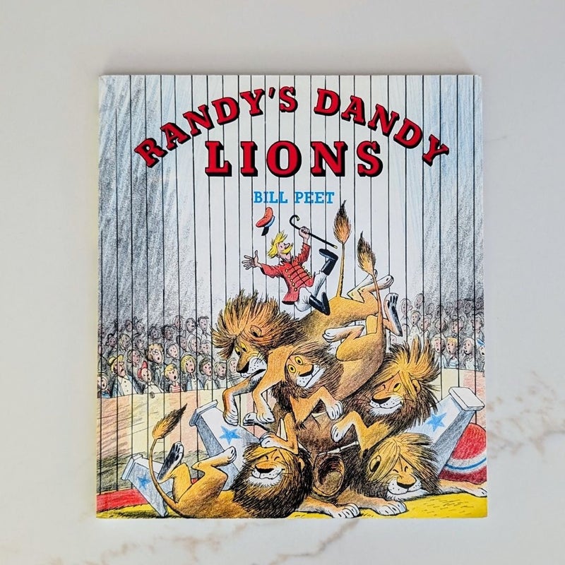 Randy's Dandy Lions