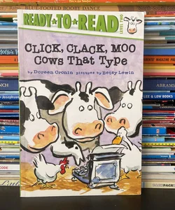 Click, Clack, Moo/Ready-To-Read Level 2