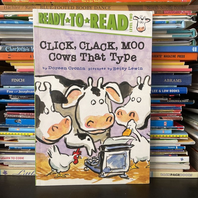 Click, Clack, Moo