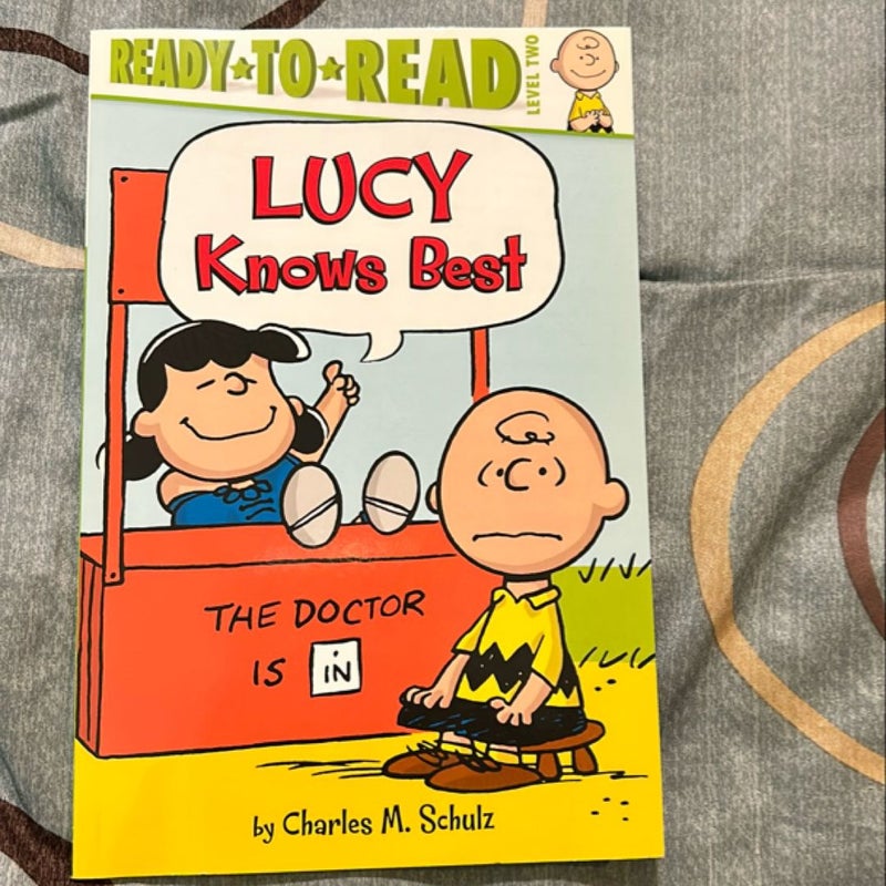 Lucy Knows Best