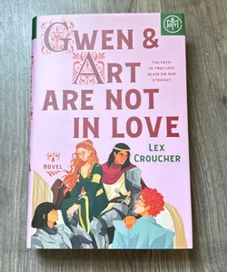 Gwen and Art Are Not in Love