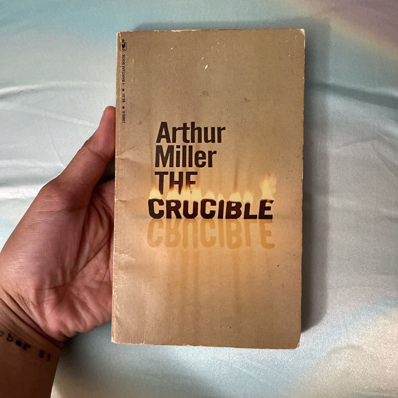 The Crucible