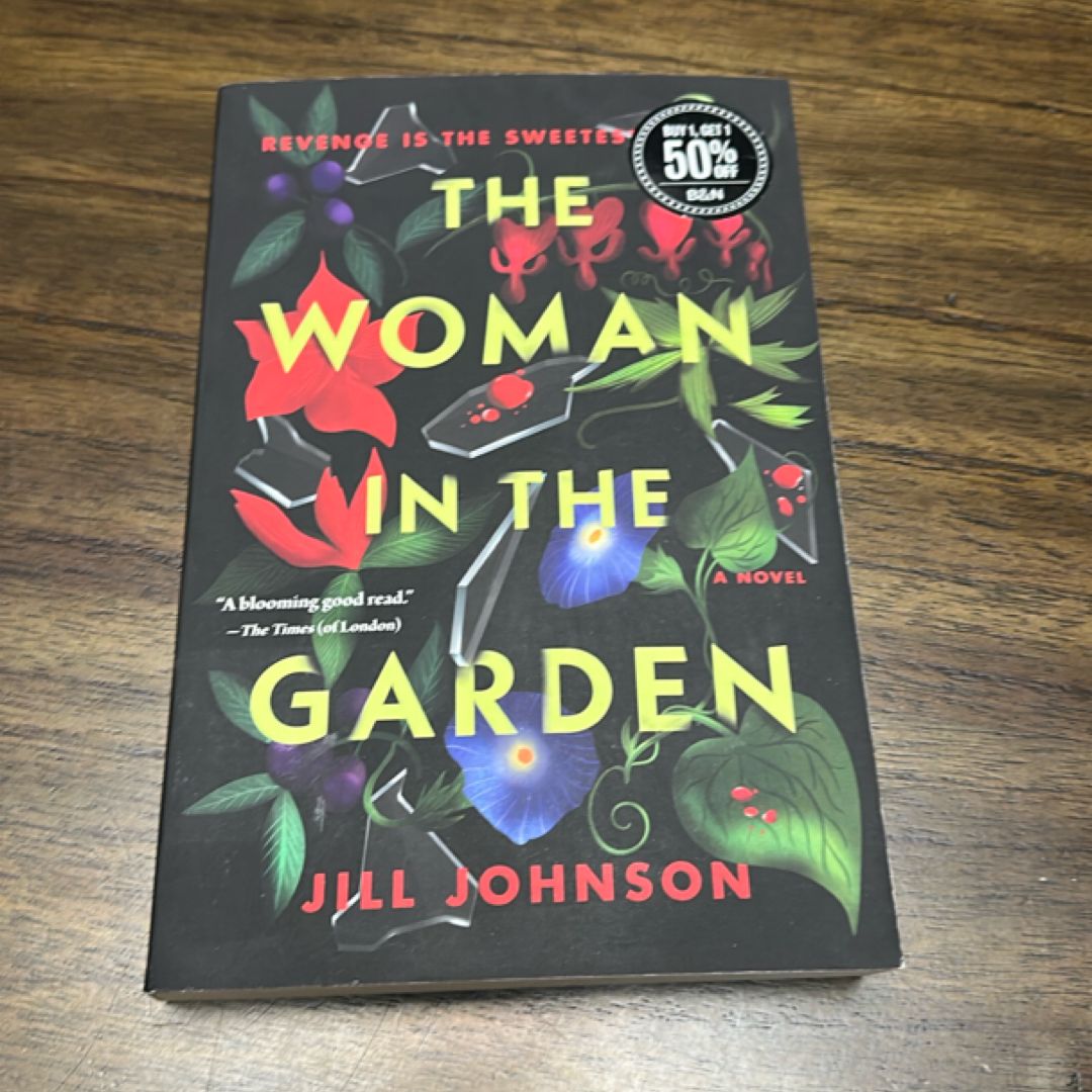 The Woman in the Garden
