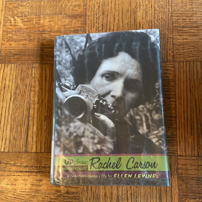 Rachel Carson