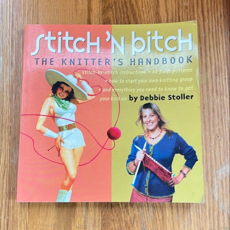 Stitch 'n Bitch