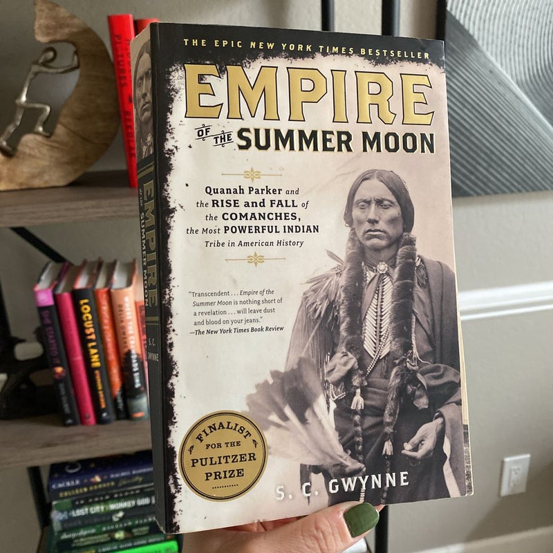 Empire of the Summer Moon