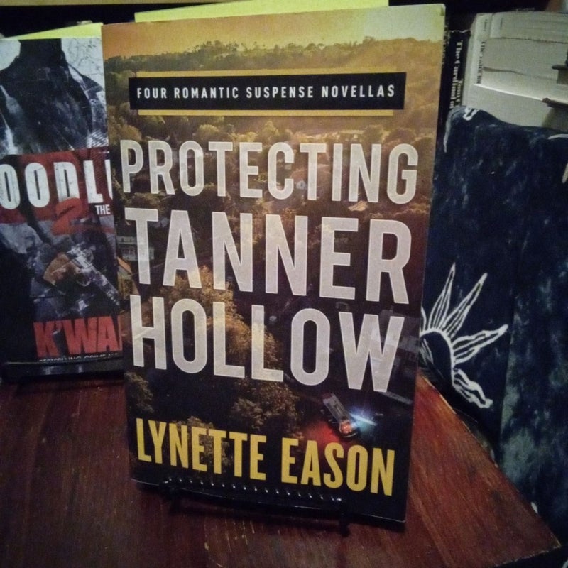 Protecting Tanner Hollow